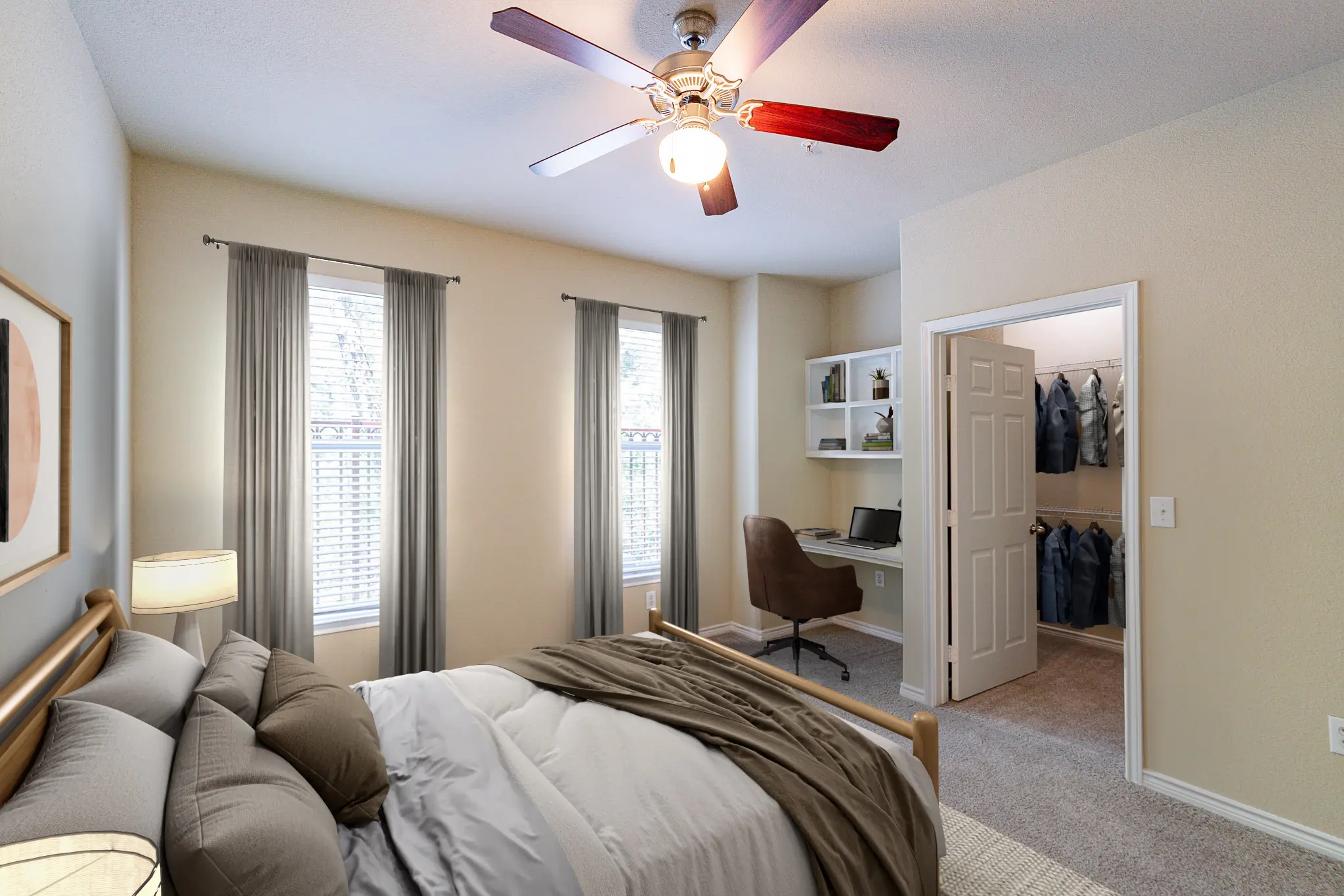 Luxury Staging - After